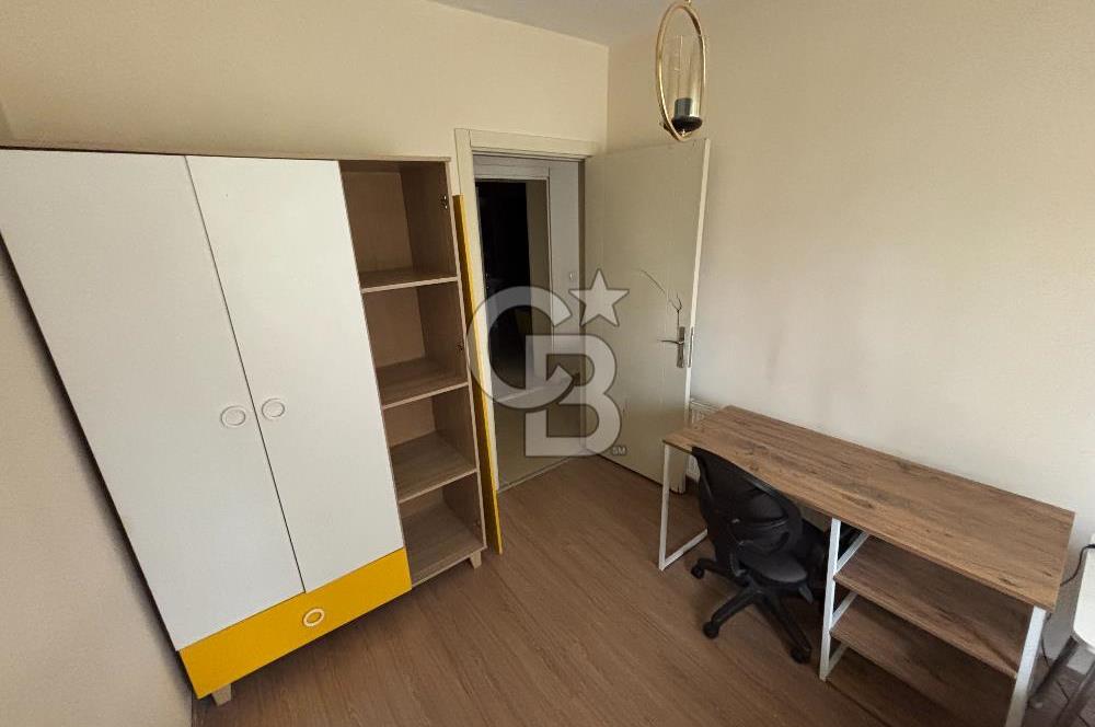 CB VİZYON’DAN 2.ETAPTA EŞYALI KİRALIK 1+1 DAİRE