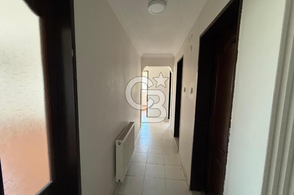 MENEMEN 9 EYLÜL MERTER SİTESİNDE MANZARALI KİRALIK 3+1 DAİRE