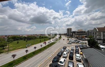CB KİNG'DEN İZMİR YOLU ÜZERİ ULTRA LÜKS KİRALIK OFİSLER