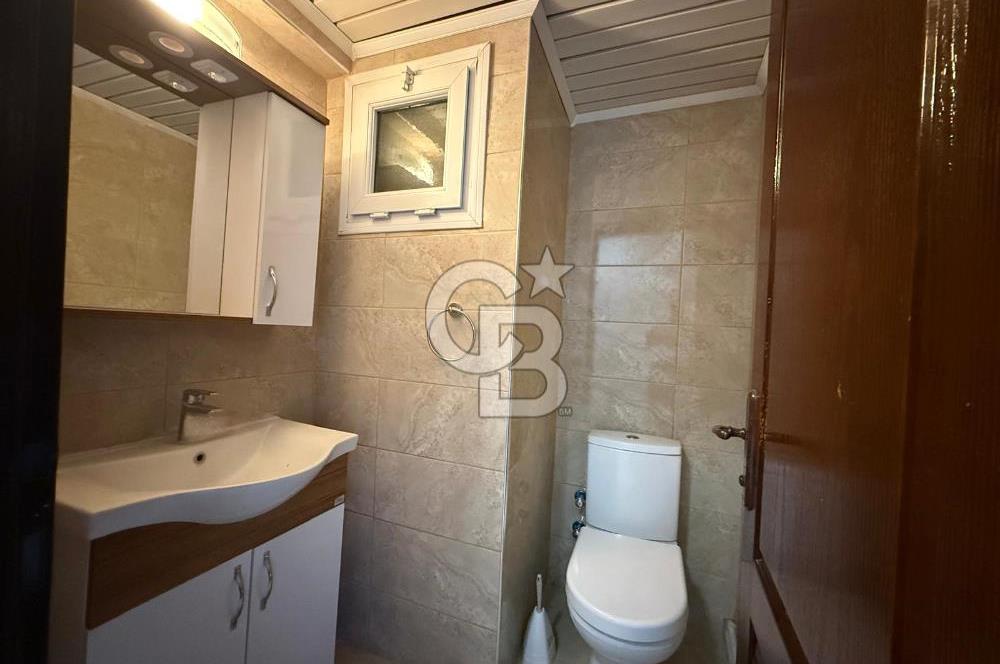 MENEMEN 9 EYLÜL MERTER SİTESİNDE MANZARALI KİRALIK 3+1 DAİRE