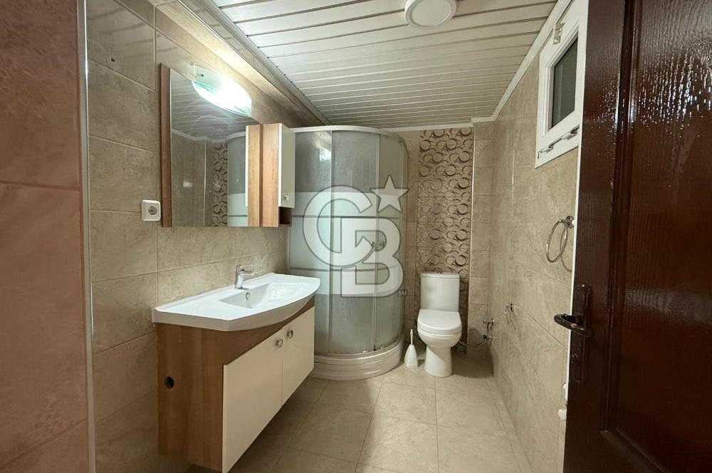 MENEMEN 9 EYLÜL MERTER SİTESİNDE MANZARALI KİRALIK 3+1 DAİRE