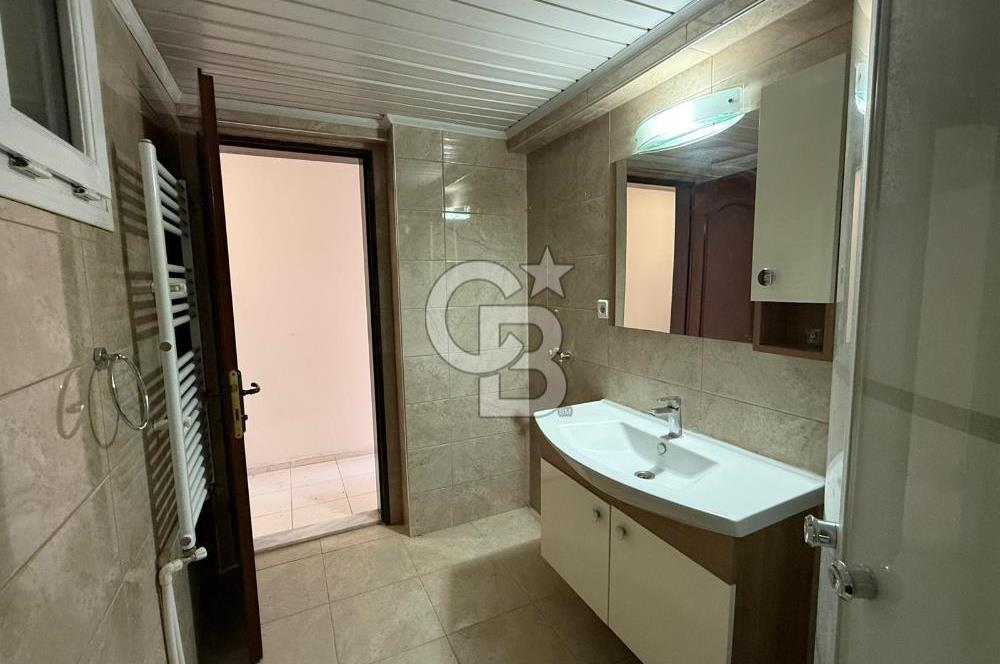 MENEMEN 9 EYLÜL MERTER SİTESİNDE MANZARALI KİRALIK 3+1 DAİRE