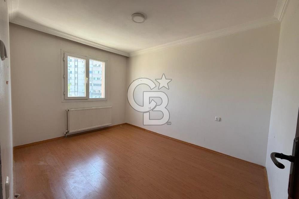 MENEMEN 9 EYLÜL MERTER SİTESİNDE MANZARALI KİRALIK 3+1 DAİRE