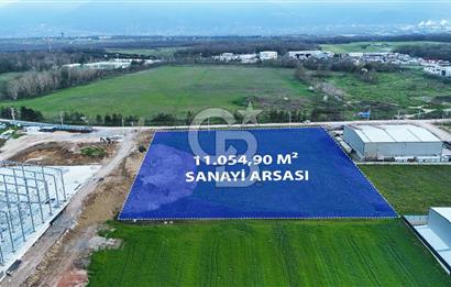 CB Elexus'tan Kartepe Uzunçiftlik'te 11 Dönüm Sanayi Arsası
