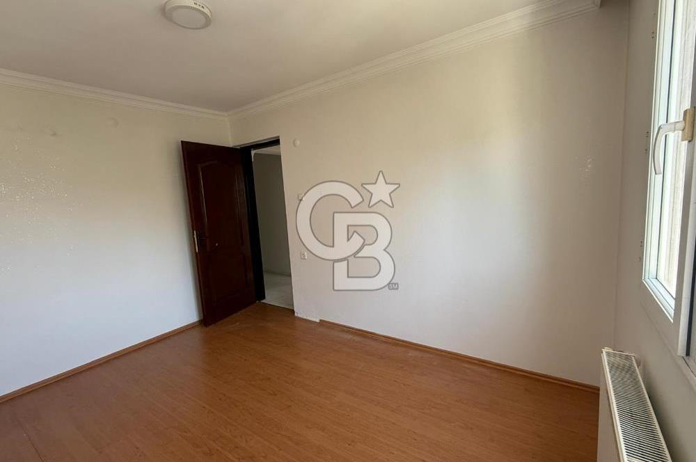 MENEMEN 9 EYLÜL MERTER SİTESİNDE MANZARALI KİRALIK 3+1 DAİRE