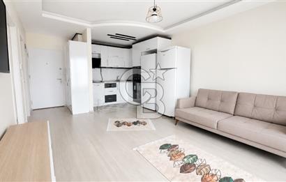 ÇİĞLİ ATEŞOĞLU CADDE LIFE’TA HAVUZLU SİTEDE SATILIK 1+1 