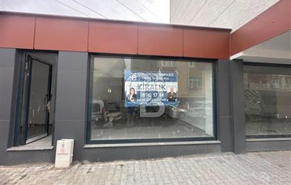 Sefaköy Kültür Merkezi Arkası Kiralık Geniş Cepheli Dükkan