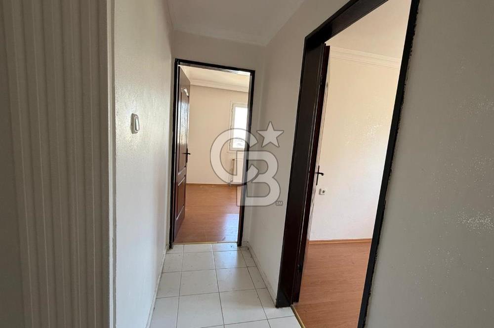MENEMEN 9 EYLÜL MERTER SİTESİNDE MANZARALI KİRALIK 3+1 DAİRE