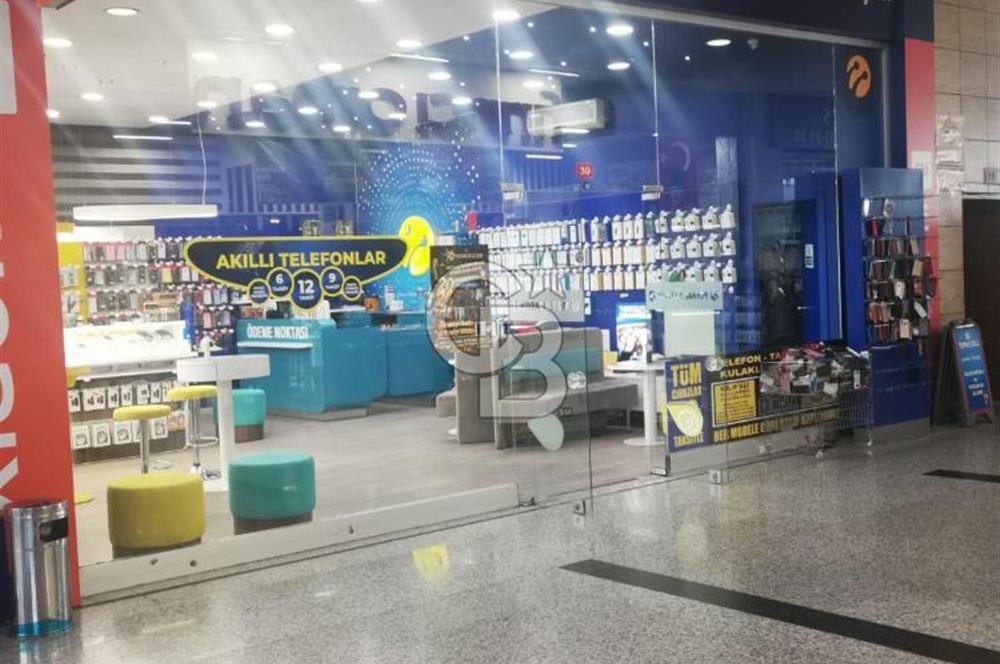 ERYAMAN OKYANUS PLAZADA HARİKA KONUMDA SATILIK DÜKKAN