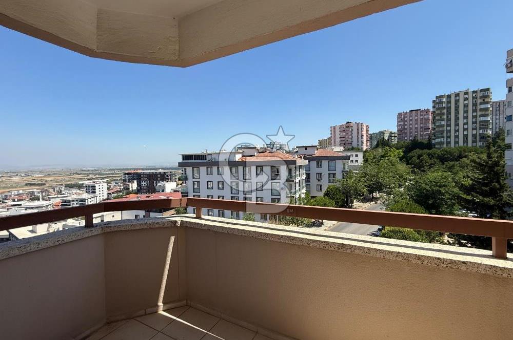 MENEMEN 9 EYLÜL MERTER SİTESİNDE MANZARALI KİRALIK 3+1 DAİRE