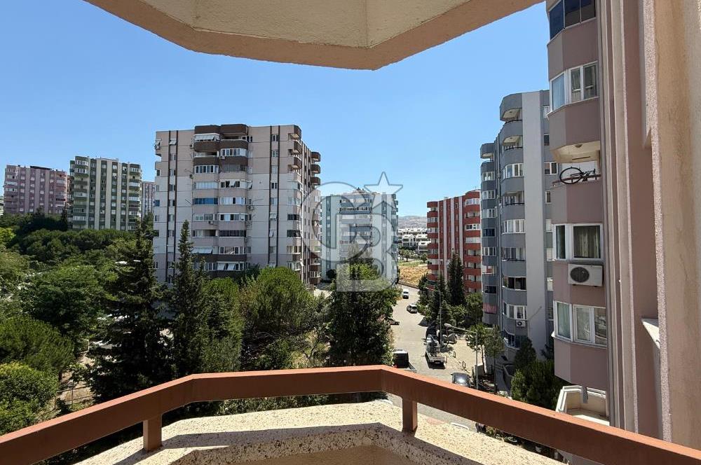 MENEMEN 9 EYLÜL MERTER SİTESİNDE MANZARALI KİRALIK 3+1 DAİRE