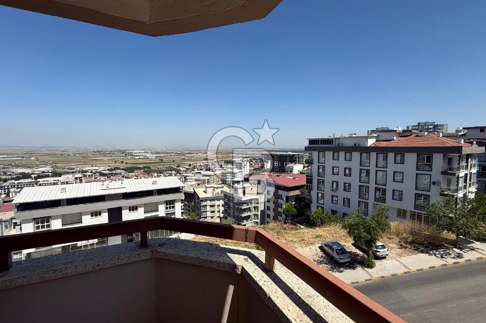 MENEMEN 9 EYLÜL MERTER SİTESİNDE MANZARALI KİRALIK 3+1 DAİRE