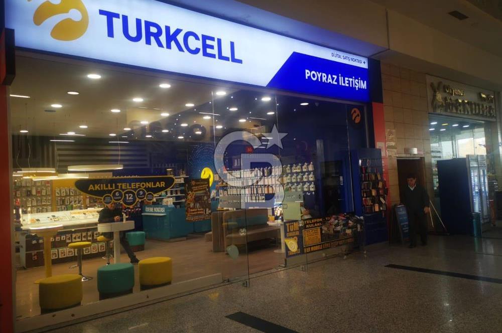 ERYAMAN OKYANUS PLAZADA HARİKA KONUMDA SATILIK DÜKKAN