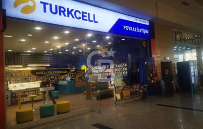 ERYAMAN OKYANUS PLAZADA HARİKA KONUMDA SATILIK DÜKKAN