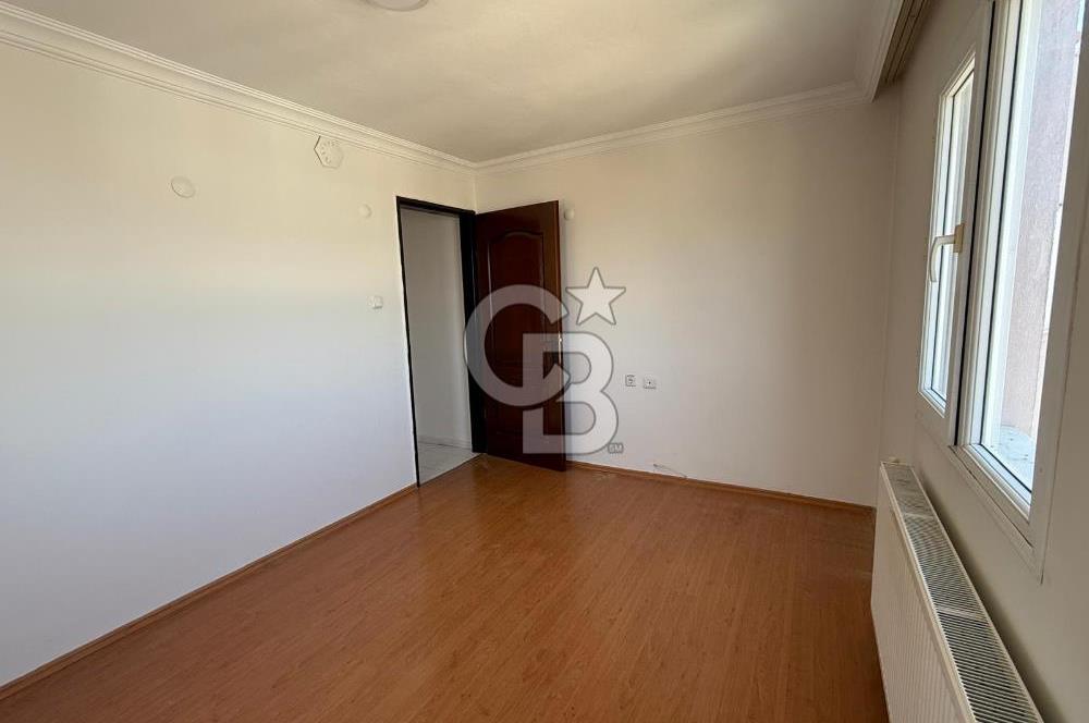 MENEMEN 9 EYLÜL MERTER SİTESİNDE MANZARALI KİRALIK 3+1 DAİRE