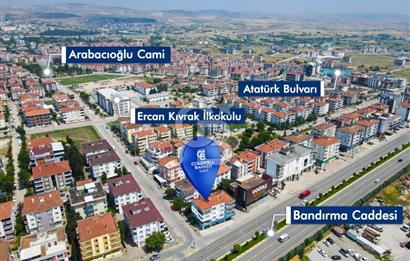 CB EAGLE'DAN PAŞA ALANI MH'DE ŞAHANE KONUMDA KİRALIK 3+1 DAİRE