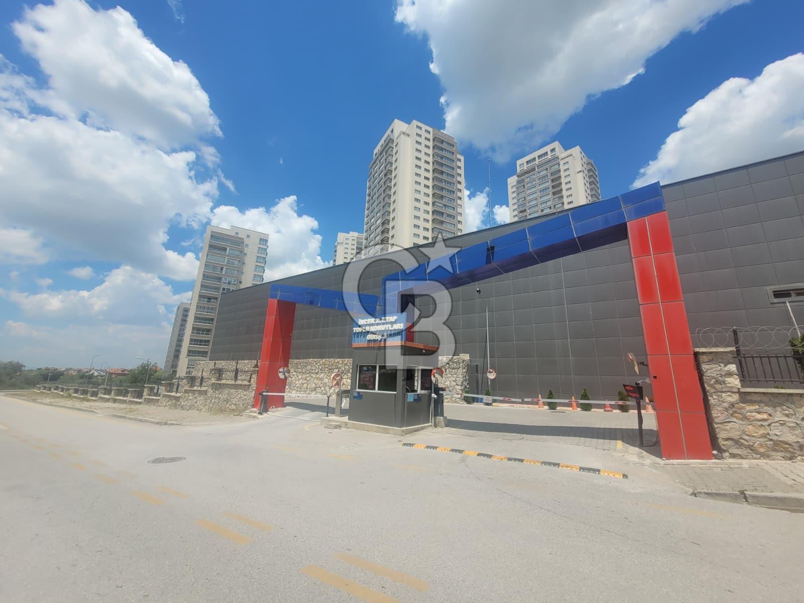 TBMM İncek Toki 2.Etap En Büyük Tip Arakat Sorunsuz Kiracılı 3+1