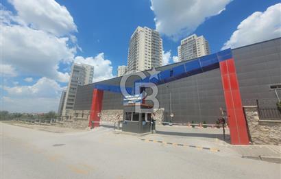 TBMM İncek Toki 2.Etap En Büyük Tip Arakat Sorunsuz Kiracılı 3+1