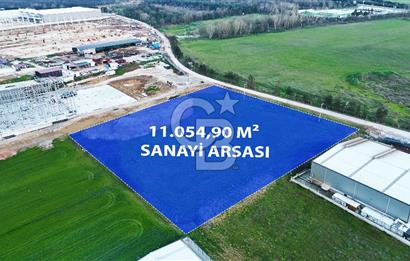 CB Elexus'tan Kartepe Uzunçiftlik'te 11 Dönüm Sanayi Arsası