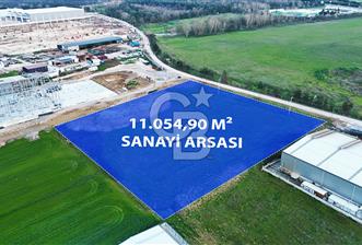 CB Elexus'tan Kartepe Uzunçiftlik'te 11 Dönüm Sanayi Arsası - 1 - 352194
