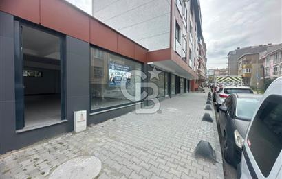 Sefaköy Kültür Merkezi Arkası Kiralık Geniş Cepheli Dükkan