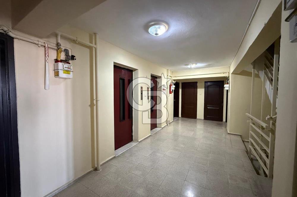 MENEMEN 9 EYLÜL MERTER SİTESİNDE MANZARALI KİRALIK 3+1 DAİRE