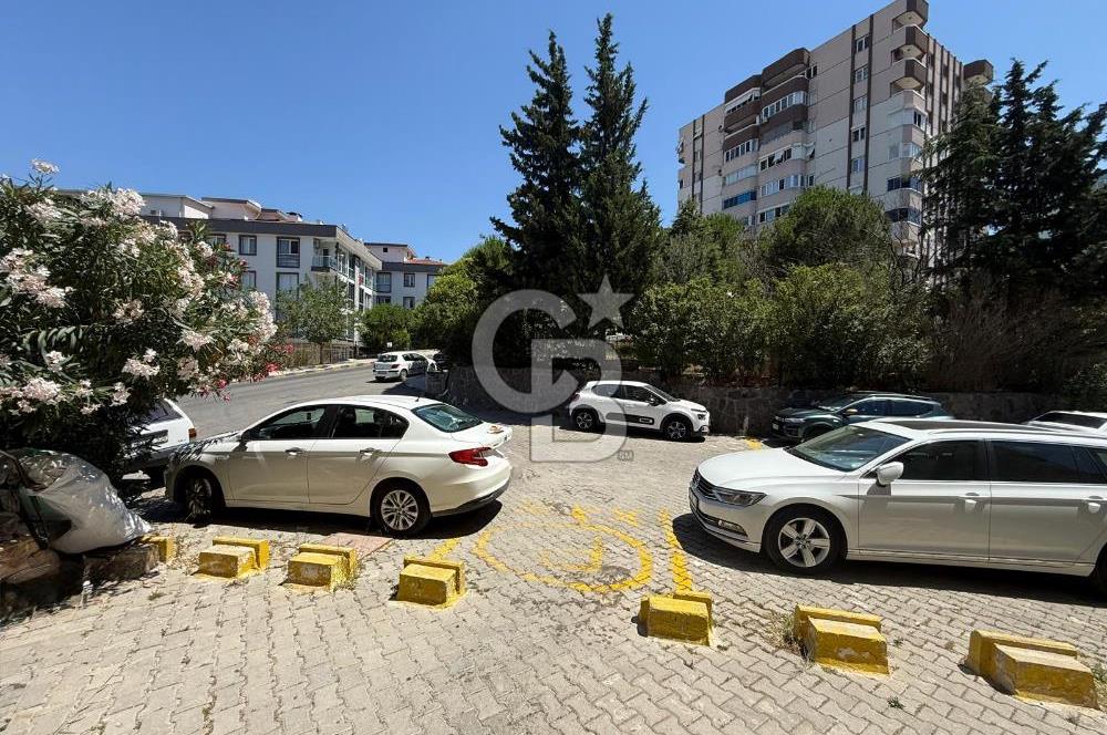 MENEMEN 9 EYLÜL MERTER SİTESİNDE MANZARALI KİRALIK 3+1 DAİRE