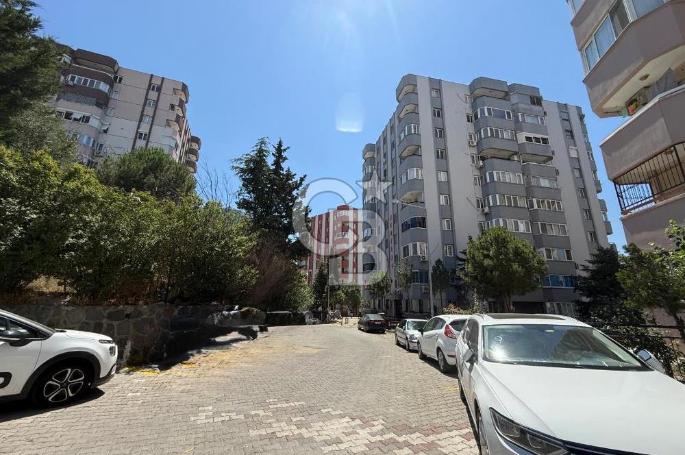 MENEMEN 9 EYLÜL MERTER SİTESİNDE MANZARALI KİRALIK 3+1 DAİRE