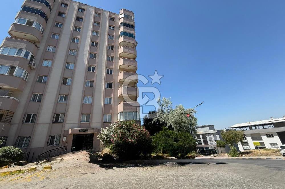 MENEMEN 9 EYLÜL MERTER SİTESİNDE MANZARALI KİRALIK 3+1 DAİRE