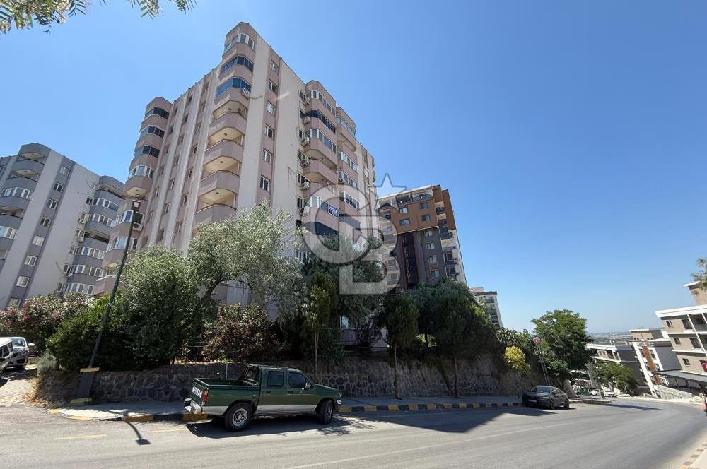 MENEMEN 9 EYLÜL MERTER SİTESİNDE MANZARALI KİRALIK 3+1 DAİRE