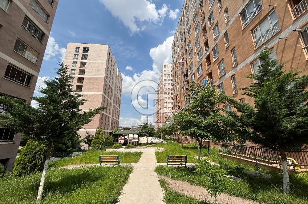 CB VİZYON’DAN 2.ETAPTA EŞYALI KİRALIK 1+1 DAİRE