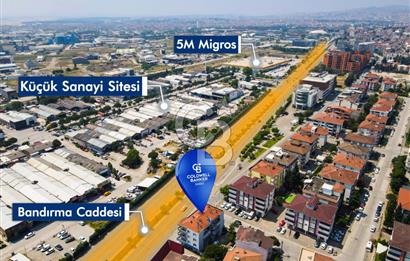 CB EAGLE'DAN PAŞA ALANI MH'DE ŞAHANE KONUMDA KİRALIK 3+1 DAİRE
