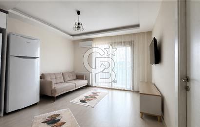 ÇİĞLİ ATEŞOĞLU CADDE LIFE’TA HAVUZLU SİTEDE SATILIK 1+1 