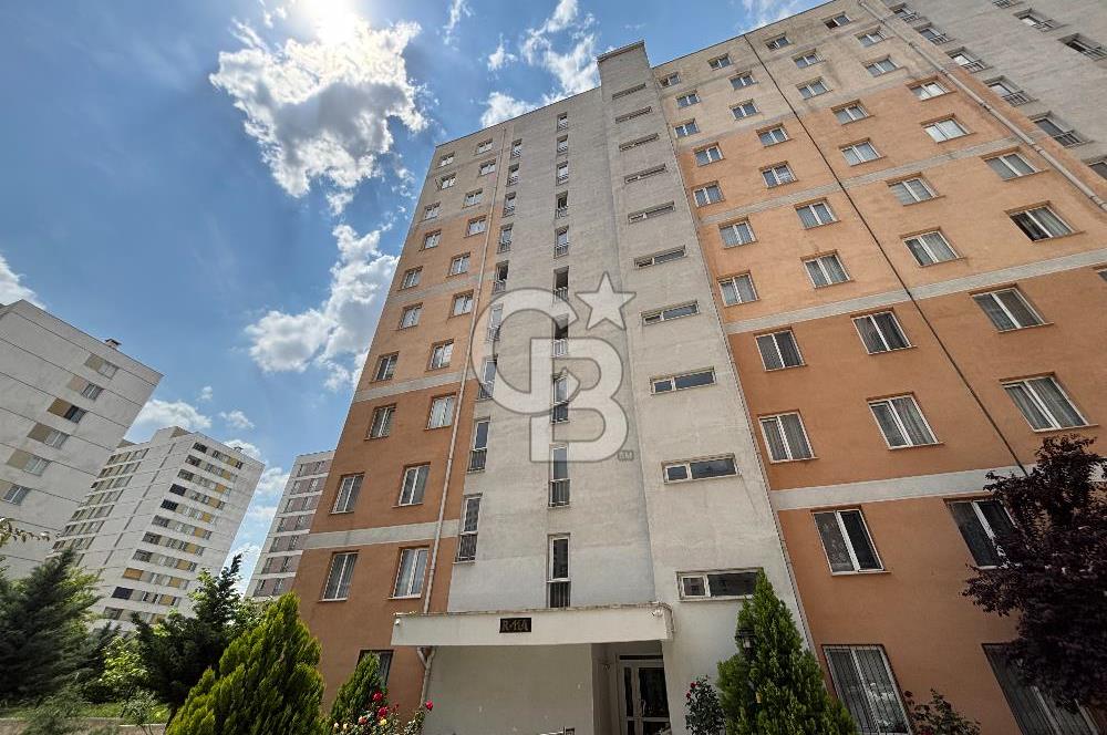 CB VİZYON’DAN 2.ETAPTA EŞYALI KİRALIK 1+1 DAİRE