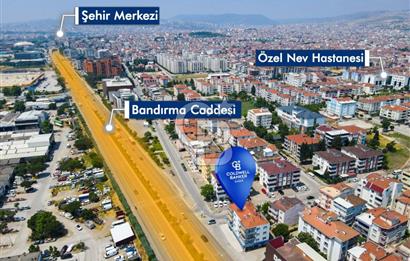 CB EAGLE'DAN PAŞA ALANI MH'DE ŞAHANE KONUMDA KİRALIK 3+1 DAİRE