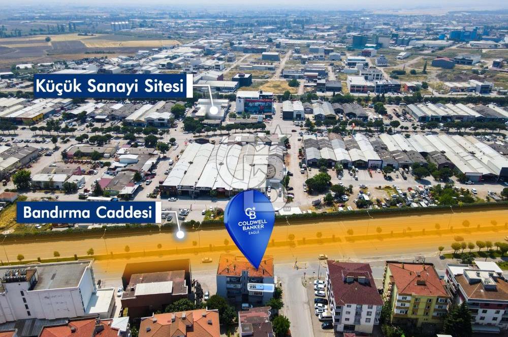 CB EAGLE'DAN PAŞA ALANI MH'DE ŞAHANE KONUMDA KİRALIK 3+1 DAİRE