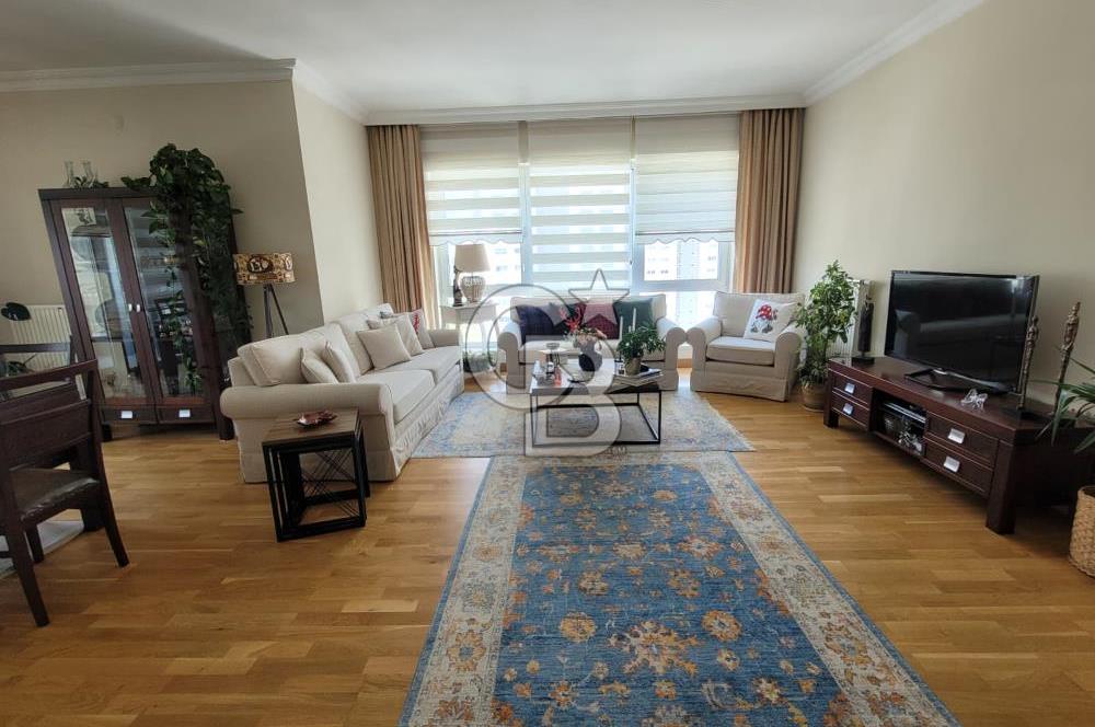 TBMM İncek Toki 2.Etap En Büyük Tip Arakat Sorunsuz Kiracılı 3+1