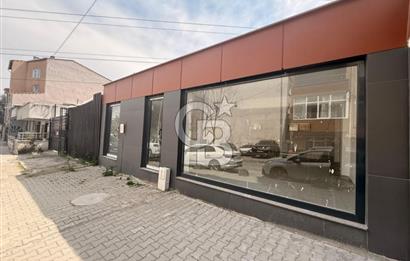 Sefaköy Kültür Merkezi Arkası Kiralık Geniş Cepheli Dükkan