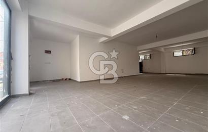 Sefaköy Kültür Merkezi Arkası Kiralık Geniş Cepheli Dükkan
