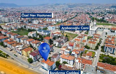 CB EAGLE'DAN PAŞA ALANI MH'DE ŞAHANE KONUMDA KİRALIK 3+1 DAİRE