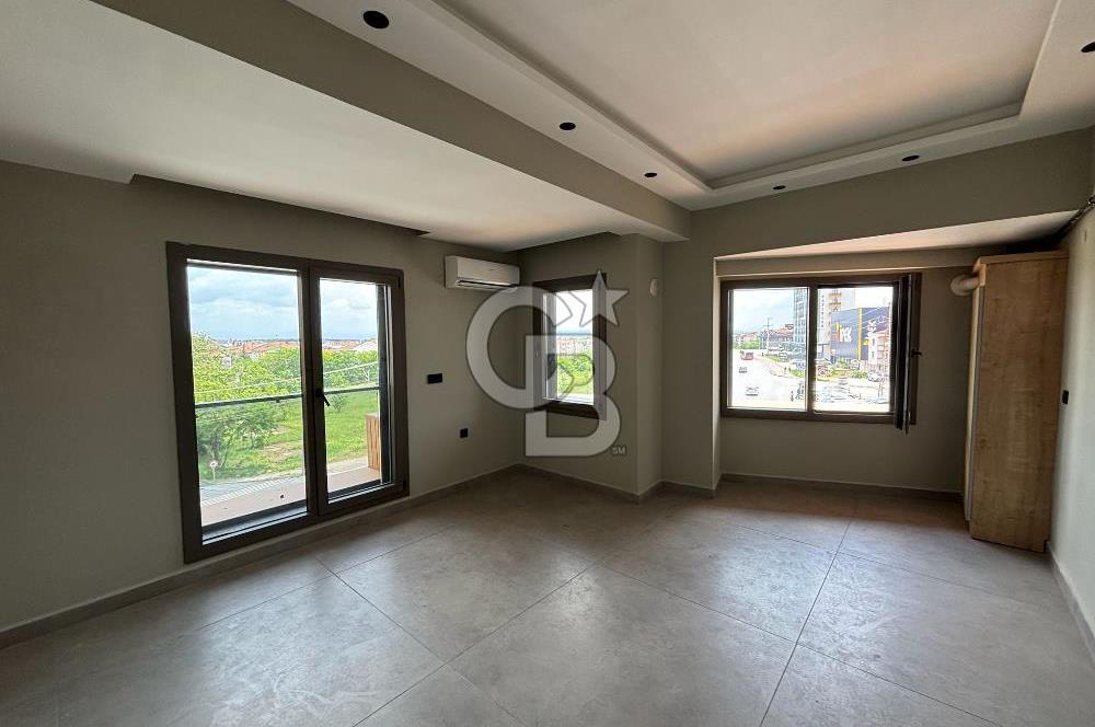 CB KİNG'DEN İZMİR YOLU ÜZERİ ULTRA LÜKS KİRALIK OFİSLER