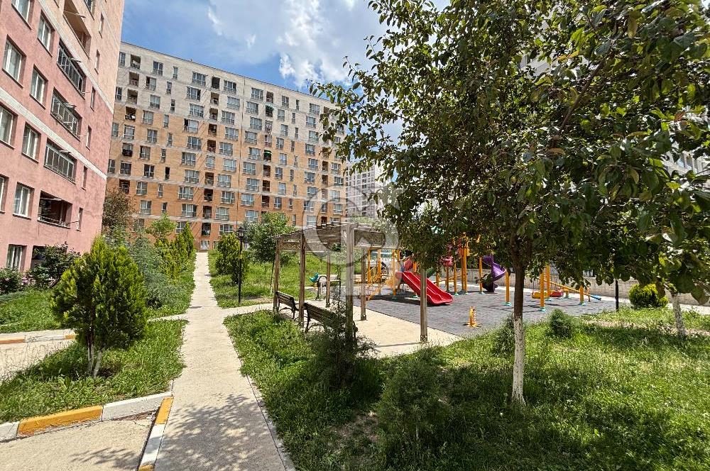 CB VİZYON’DAN 2.ETAPTA EŞYALI KİRALIK 1+1 DAİRE