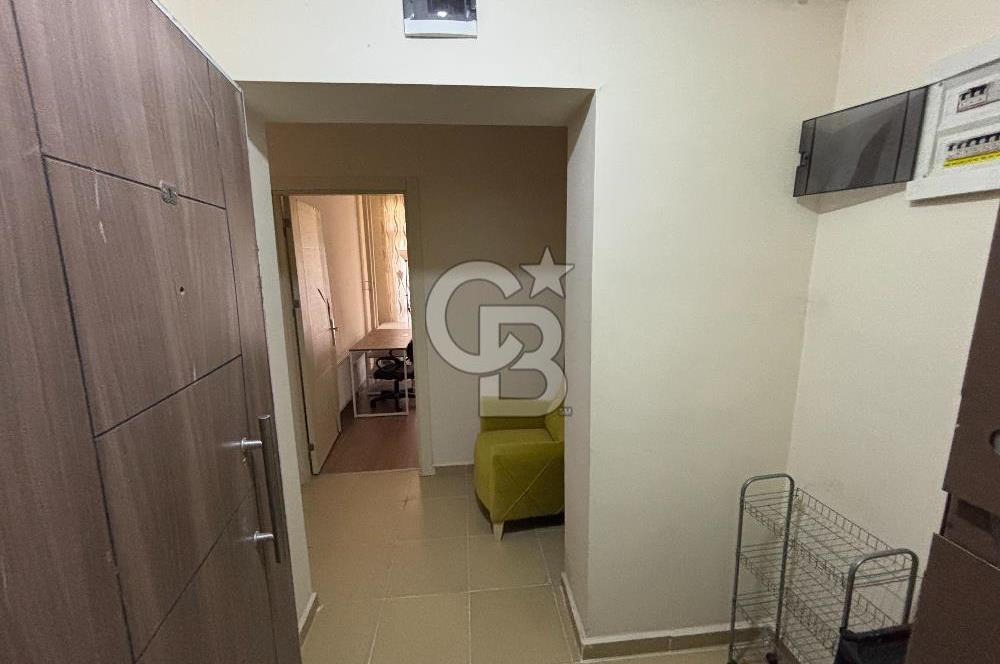 CB VİZYON’DAN 2.ETAPTA EŞYALI KİRALIK 1+1 DAİRE