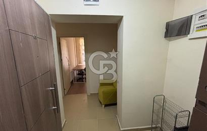 CB VİZYON’DAN 2.ETAPTA EŞYALI KİRALIK 1+1 DAİRE