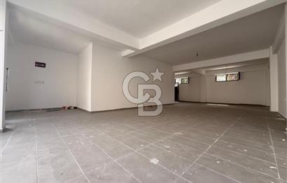 Sefaköy Kültür Merkezi Arkası Kiralık Geniş Cepheli Dükkan