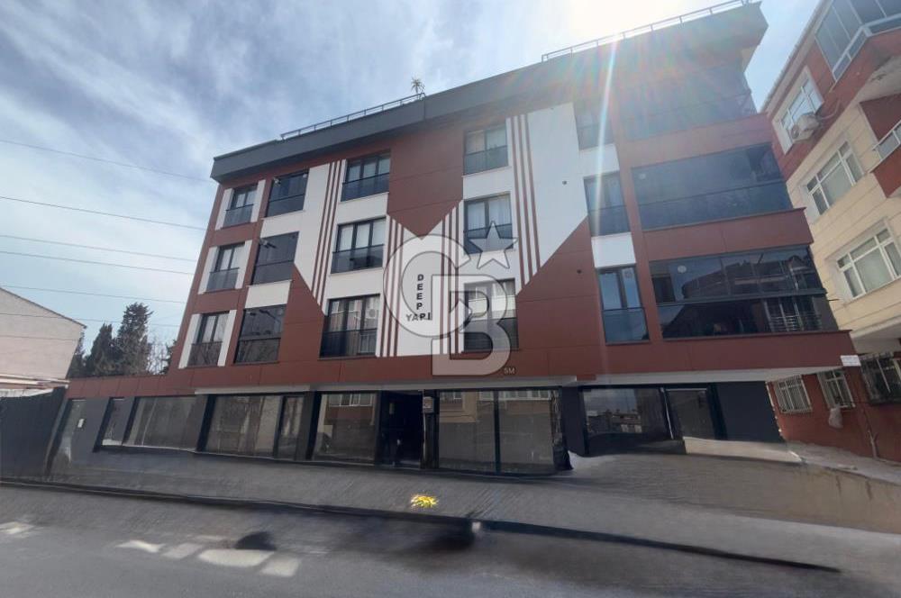 Sefaköy Kültür Merkezi Arkası Kiralık Geniş Cepheli Dükkan