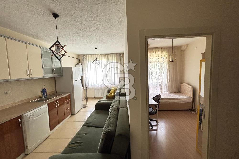 CB VİZYON’DAN 2.ETAPTA EŞYALI KİRALIK 1+1 DAİRE