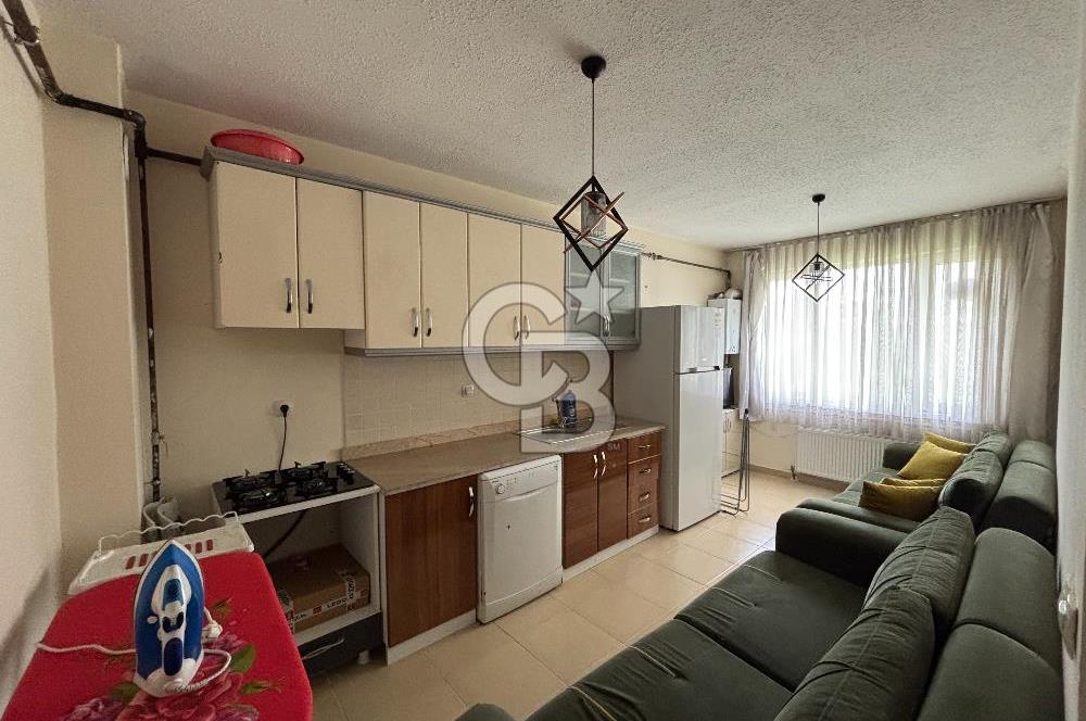 CB VİZYON’DAN 2.ETAPTA EŞYALI KİRALIK 1+1 DAİRE