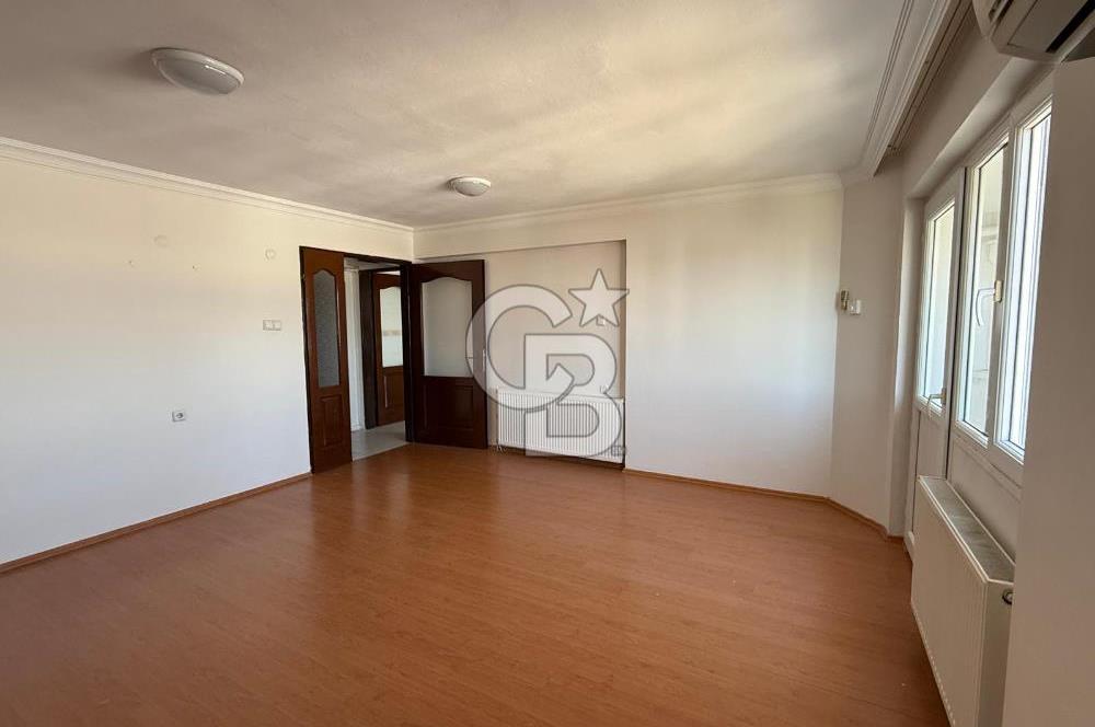 MENEMEN 9 EYLÜL MERTER SİTESİNDE MANZARALI KİRALIK 3+1 DAİRE