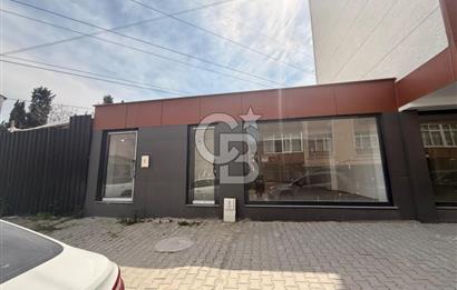 Sefaköy Kültür Merkezi Arkası Kiralık Geniş Cepheli Dükkan